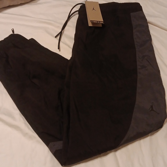 NWT Jordan Sport Jam Warm-Up Pants, XL - Picture 4 of 11